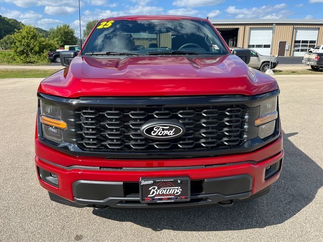 2025 Ford F-150 STX photo 2