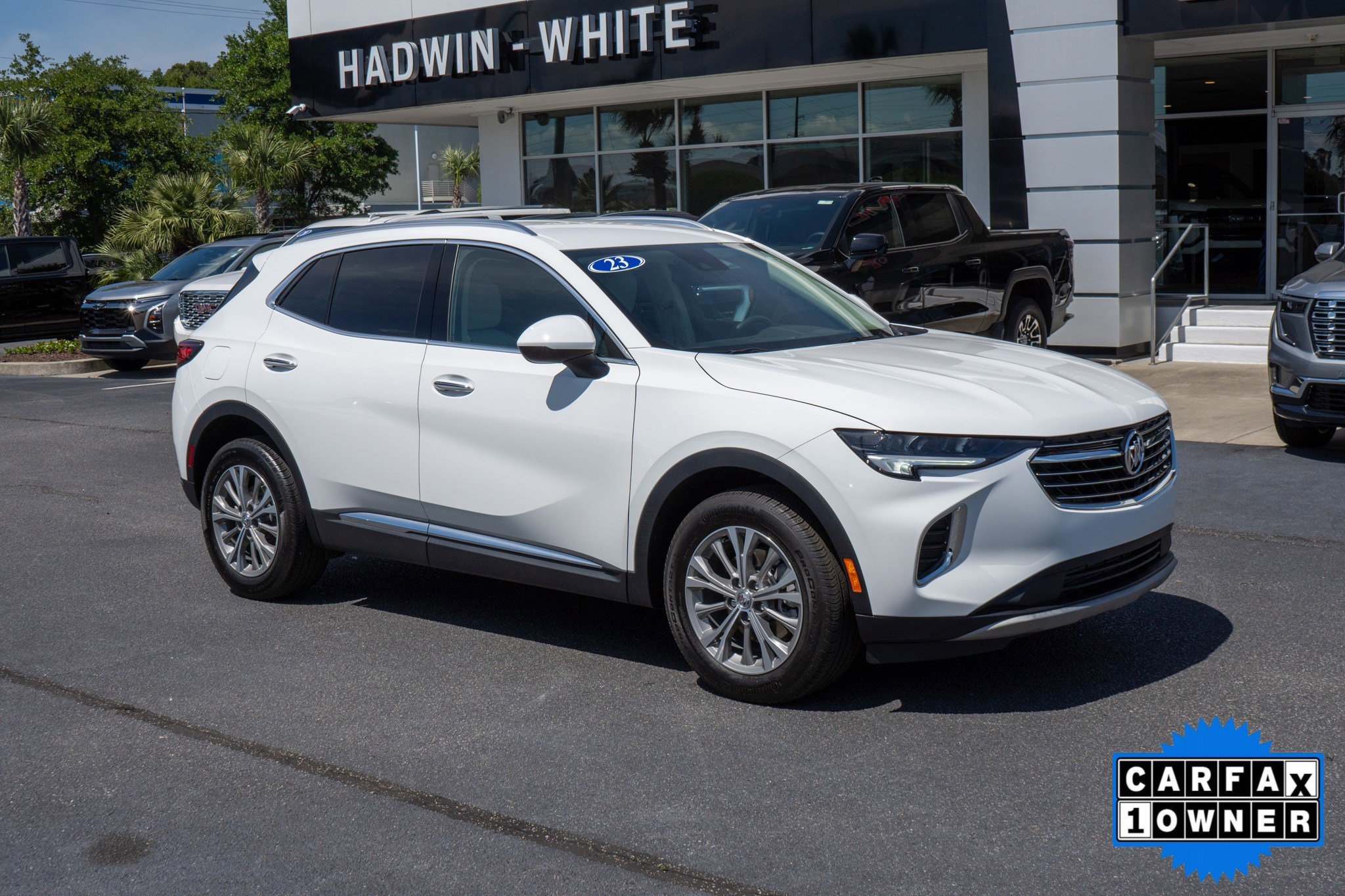2023 Buick Envision Preferred FWD's photo