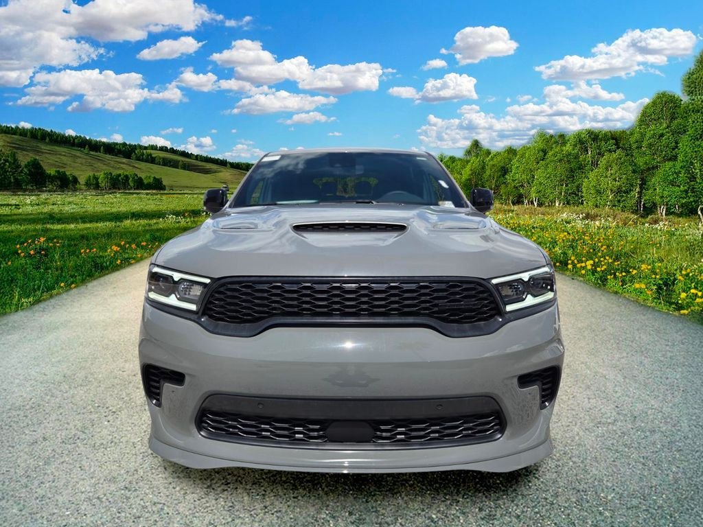 New 2026 Destroyer Gray Clear-Coat Exterior Paint Dodge GT Plus HEMI V8 image 8