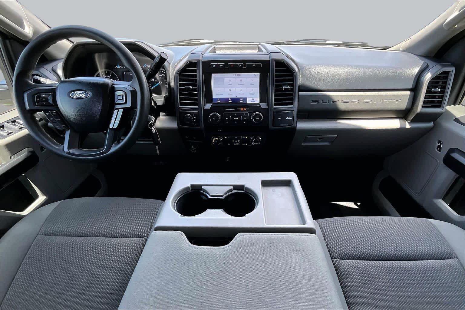 Certified Used 2020 Oxford White Ford XL image 14