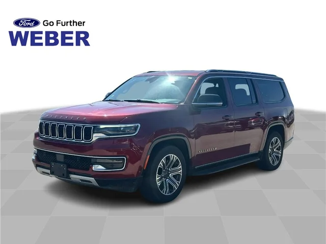 2023 Jeep Wagoneer L Series II 4x4