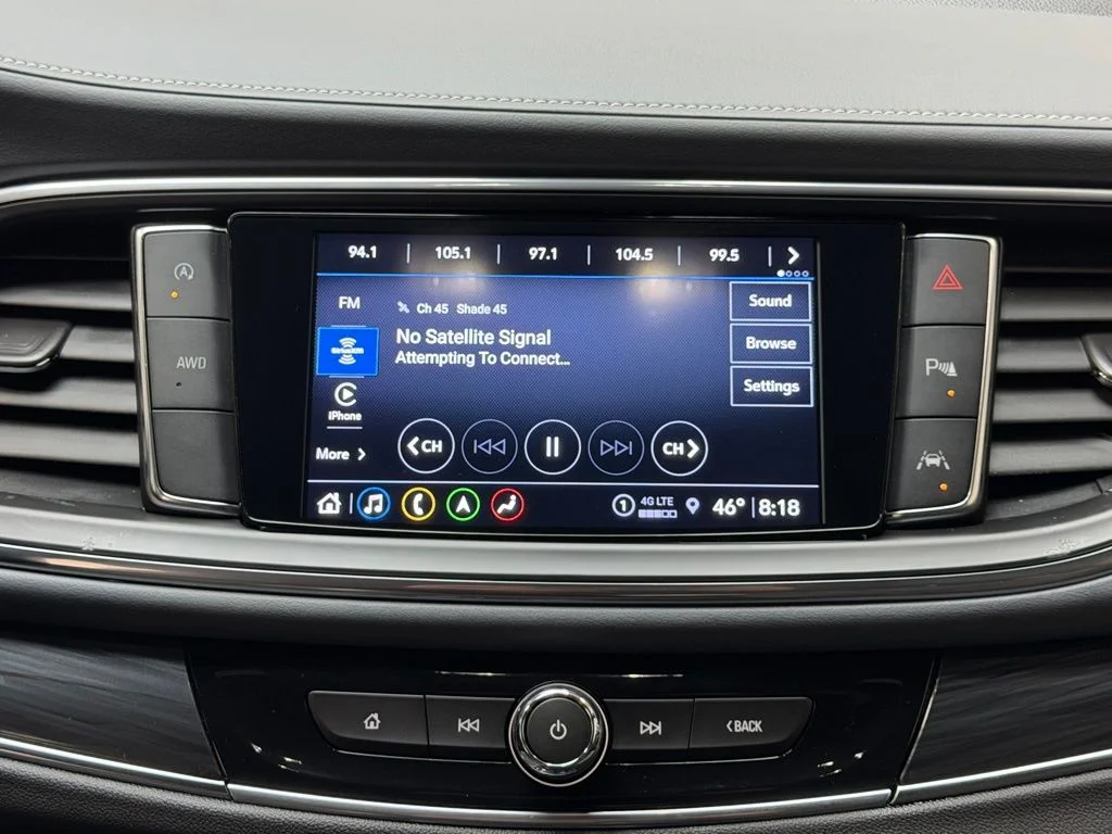 Used 2024 White Buick Premium Group image 14