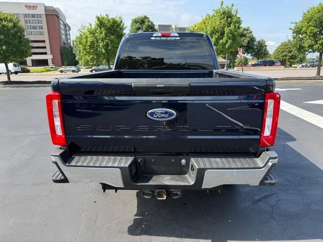 Used 2024 Blue Ford XL image 6