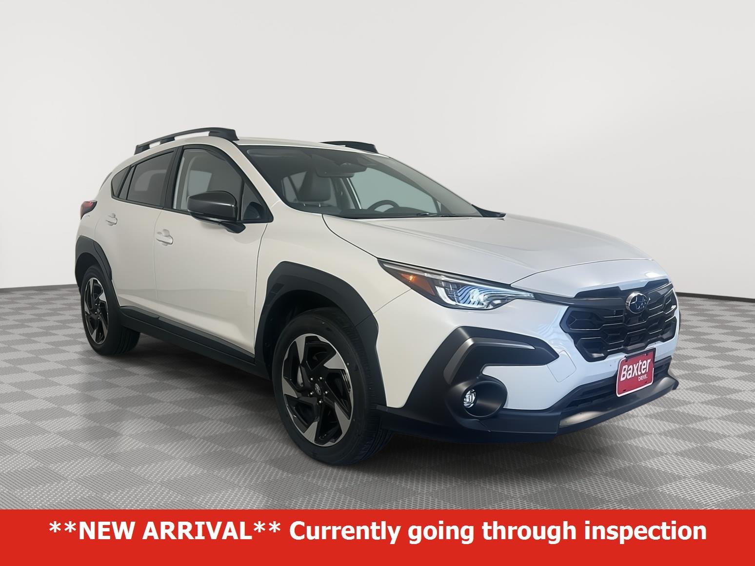 2025 Subaru Crosstrek Limited CVT's photo