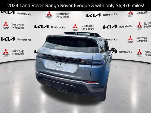 Used 2024 Gray Land Rover S image 5