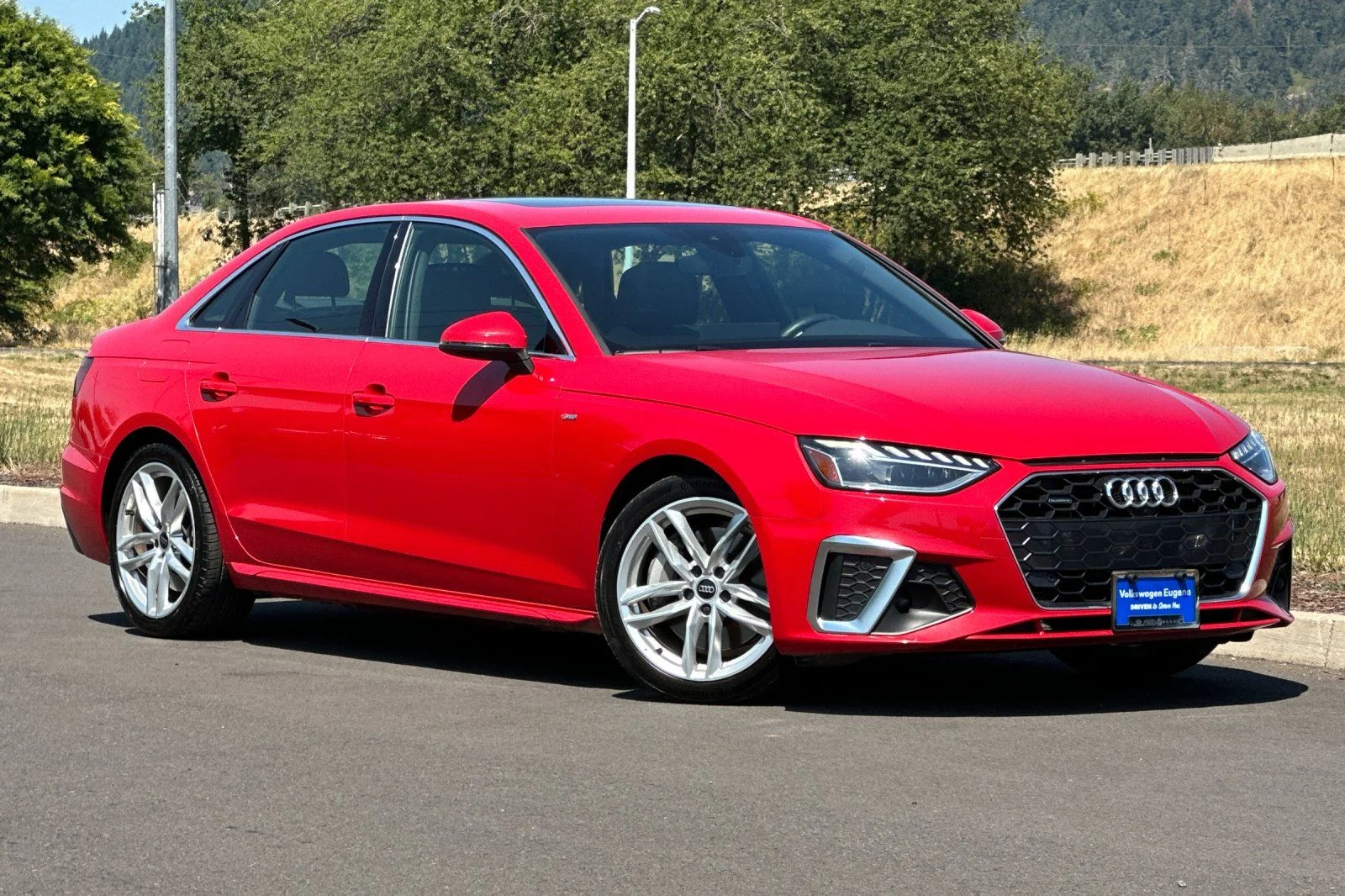 Used 2024  Audi 45 S line Premium Plus image 1
