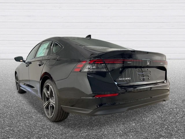 New 2026 Crystal Black Pearl Honda SE image 4