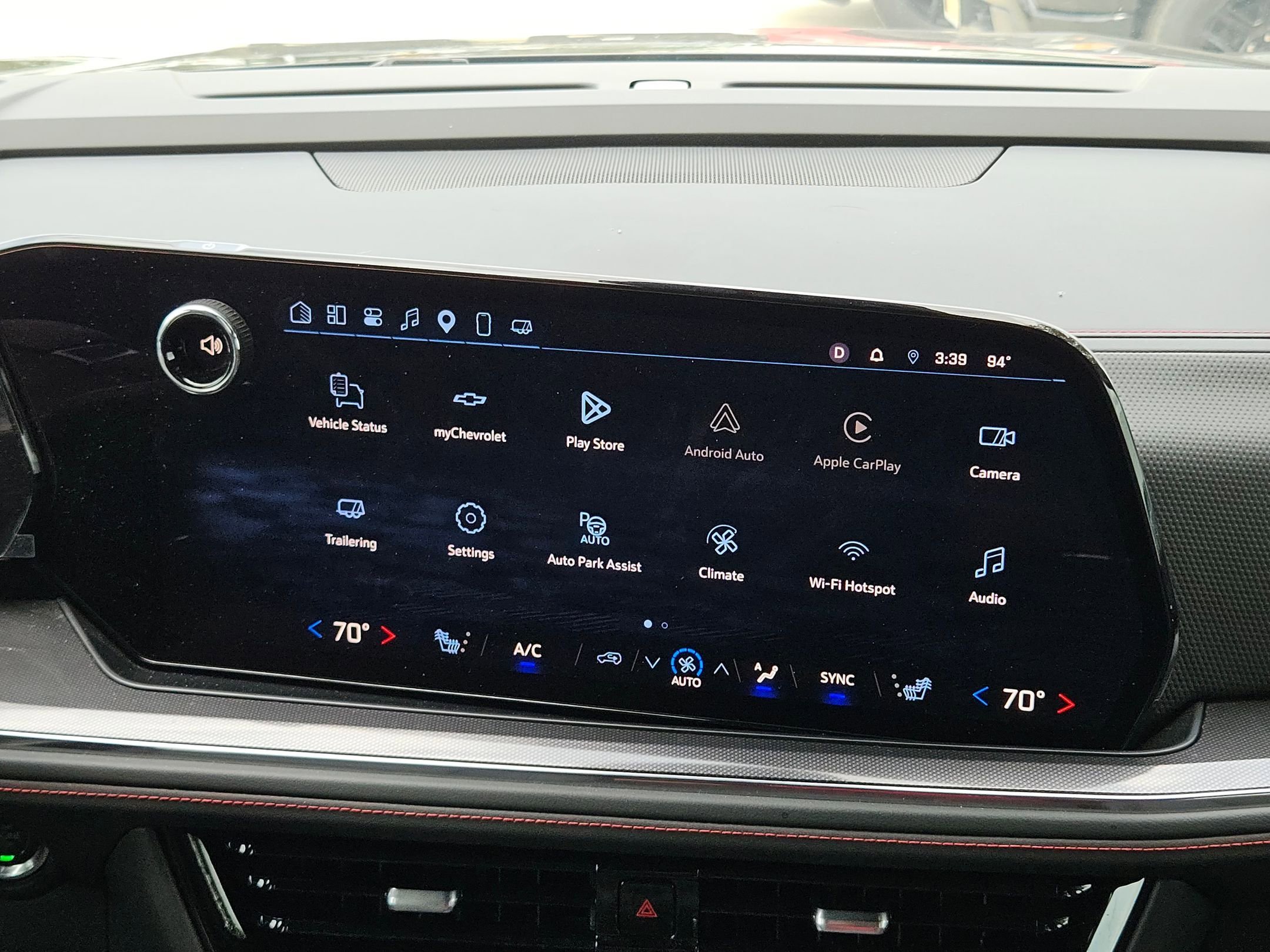 2025 Chevrolet Tahoe RST - Photo 18