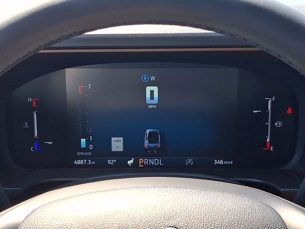New 2026 Velocity Blue Metallic Ford Outer Banks® image 20