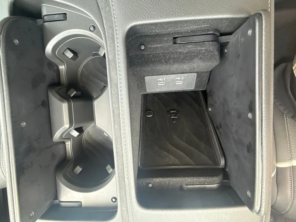 2025 INFINITI QX80 Sensory 4WD - Photo 23