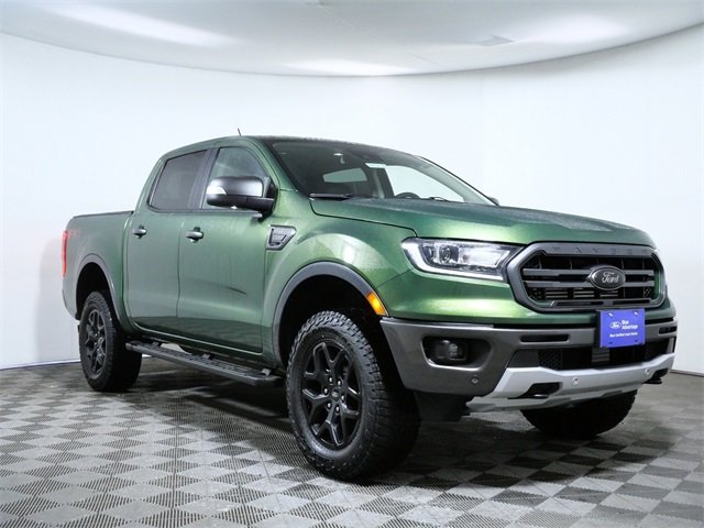 2023 Ford Ranger Lariat