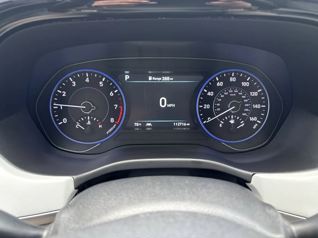 Used 2020 Silver Hyundai SEL image 15