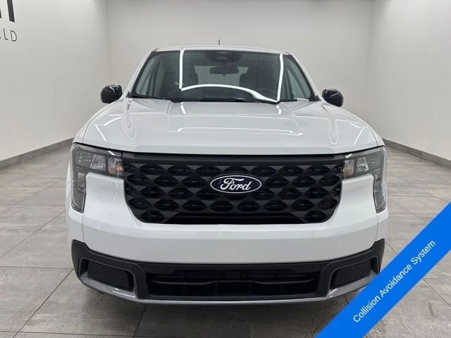New 2026 Oxford White Ford XLT image 7