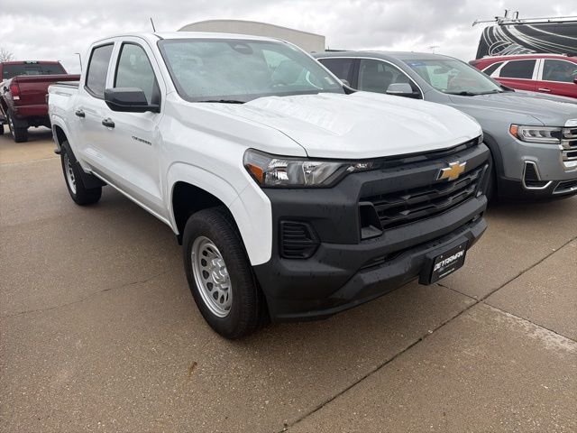 2024 Chevrolet Colorado