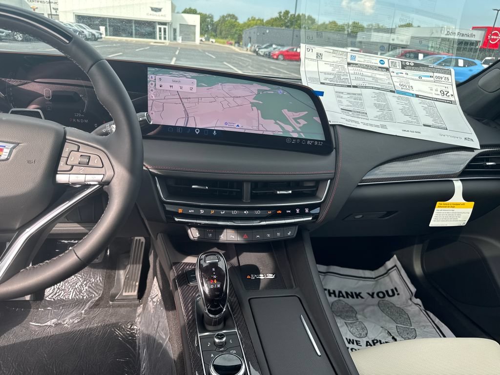 2026 Cadillac CT5 Sport - Photo 32