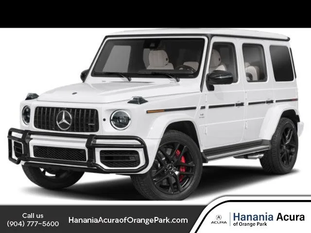 2019 Mercedes-Benz G-Class AMG G63's photo