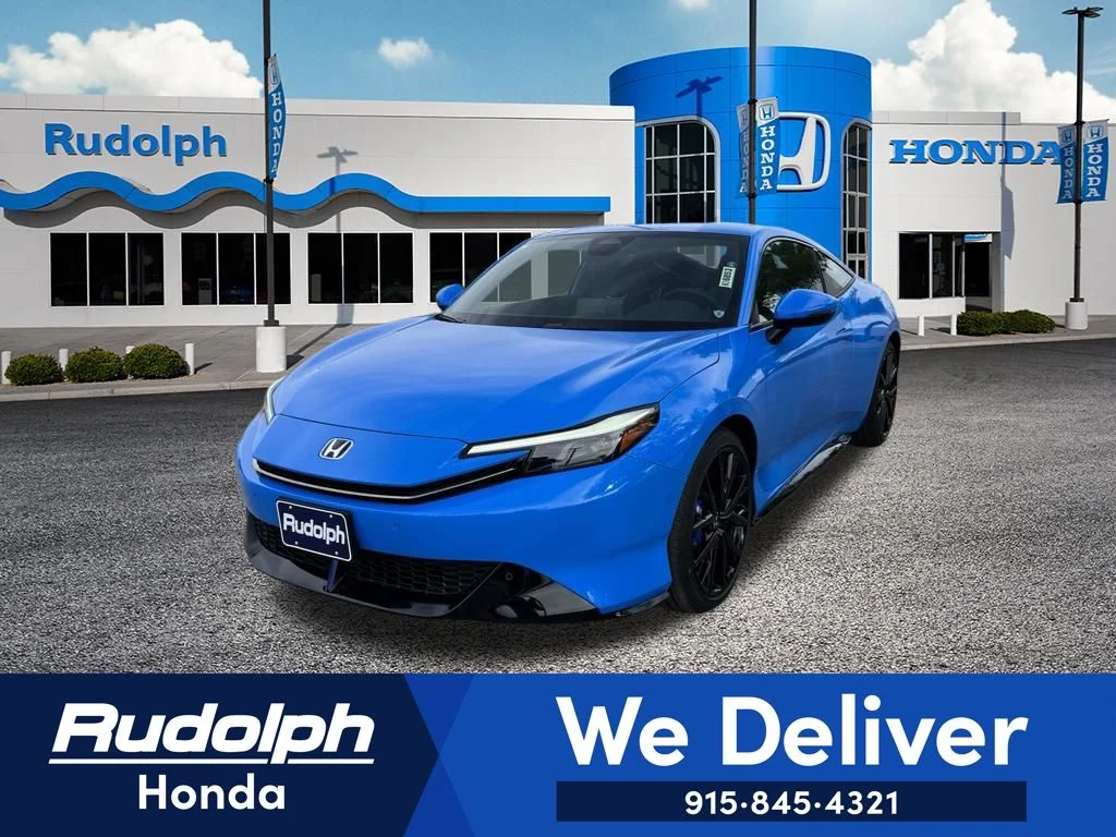 New Honda Prelude for Sale in El Paso, TX