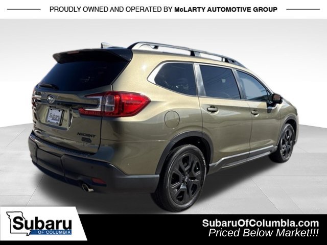 Used 2023 Brown Subaru Onyx Edition image 10
