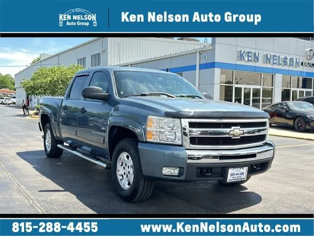 2008 Chevrolet Silverado 1500 LT w/1LT