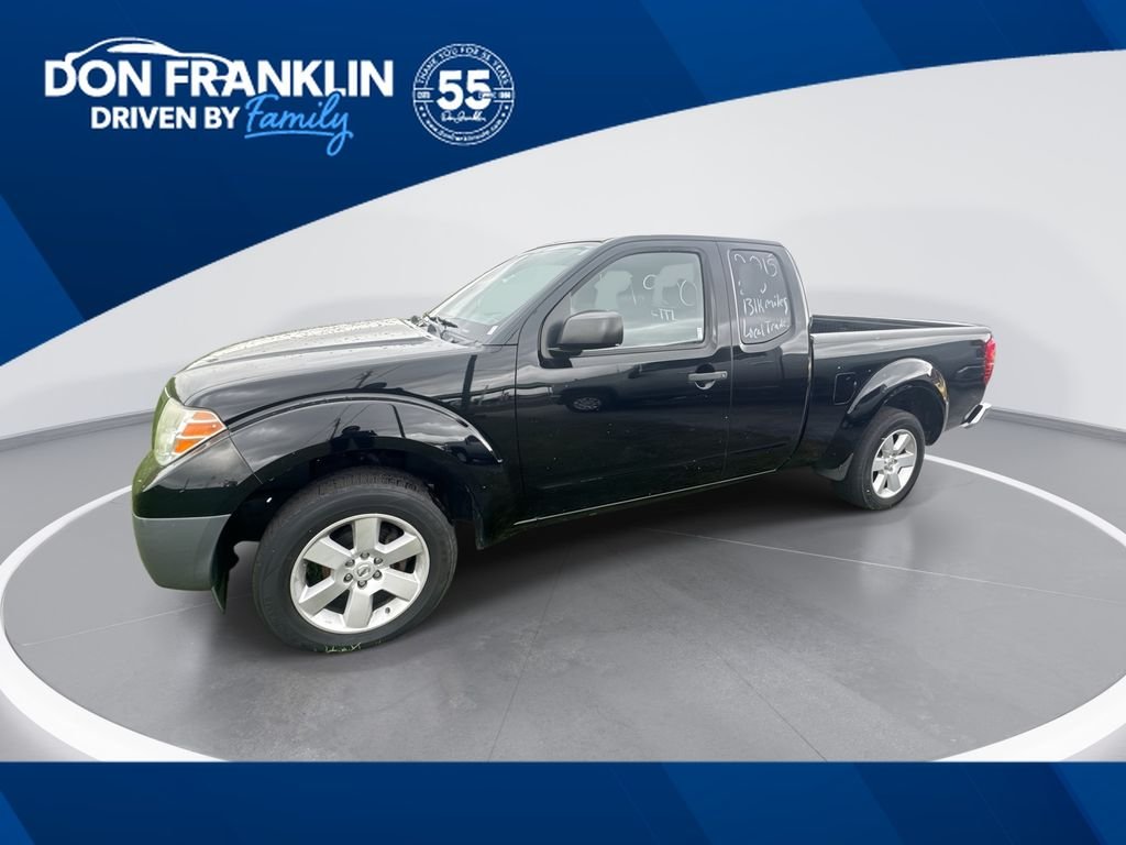 2015 Nissan Frontier S