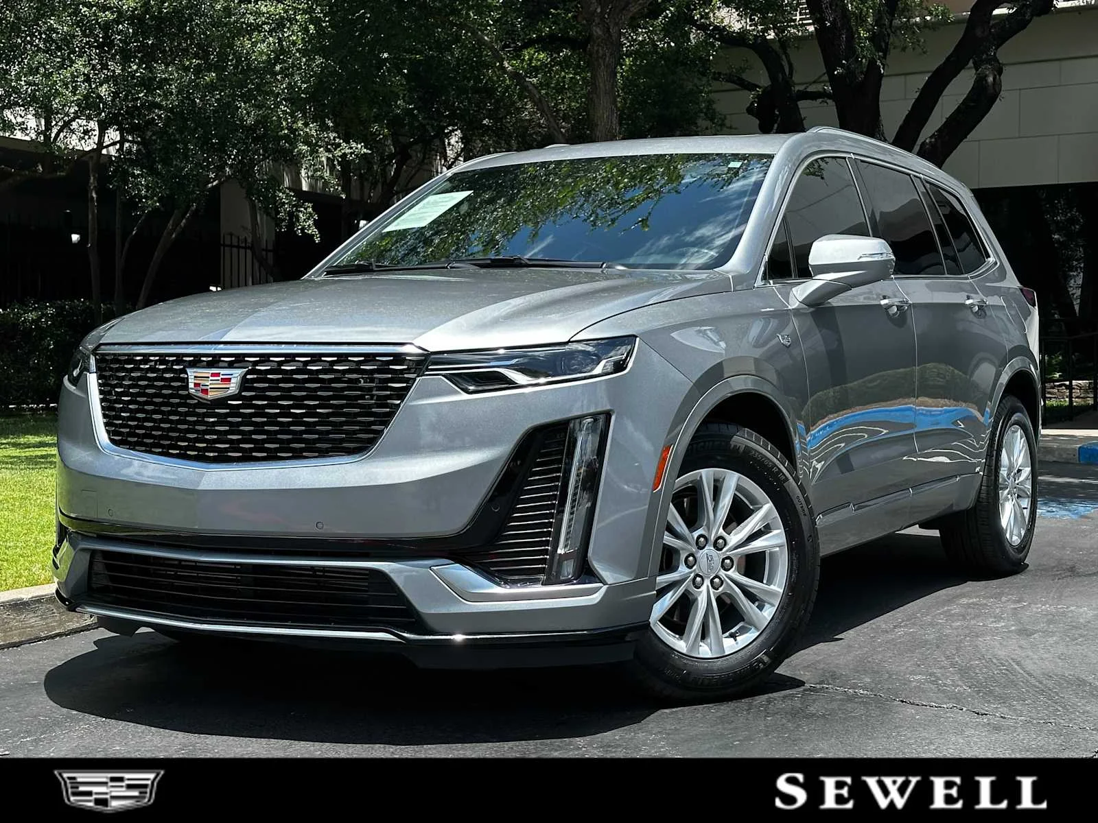 2025 Cadillac XT6