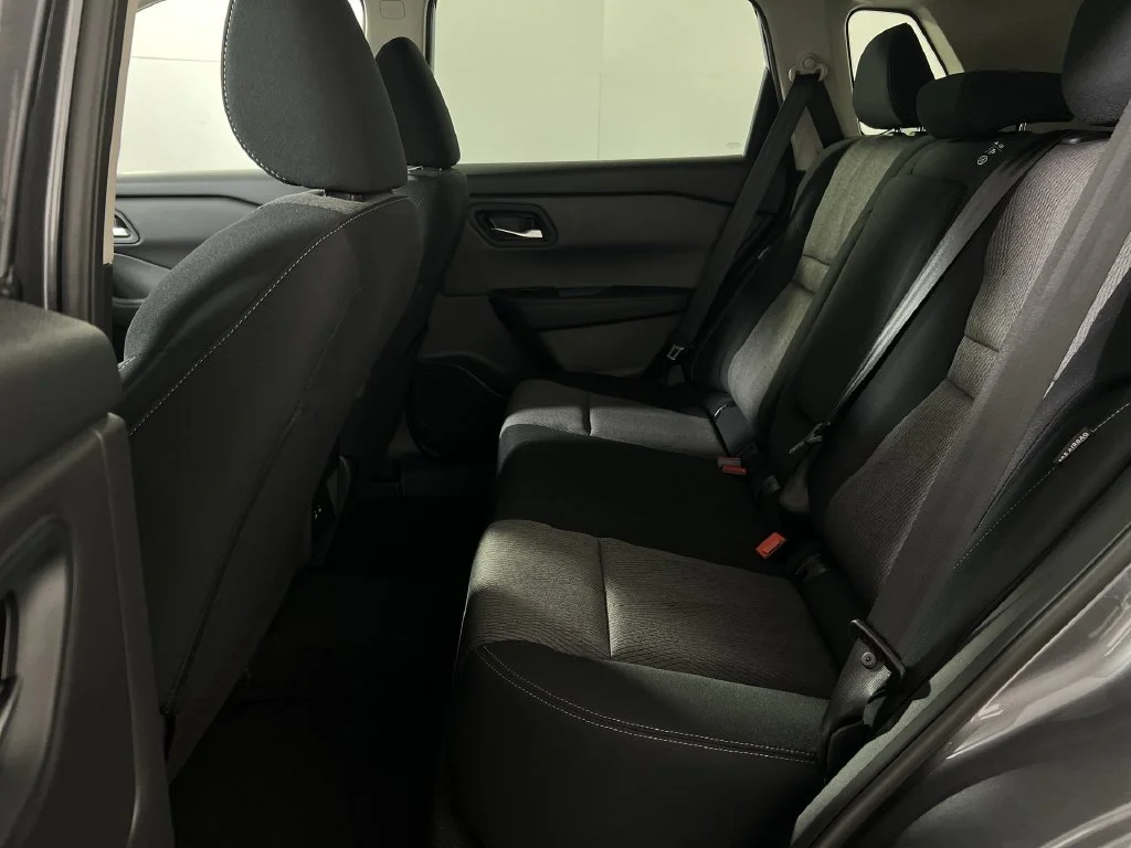 New 2027 Gray Nissan SV image 23
