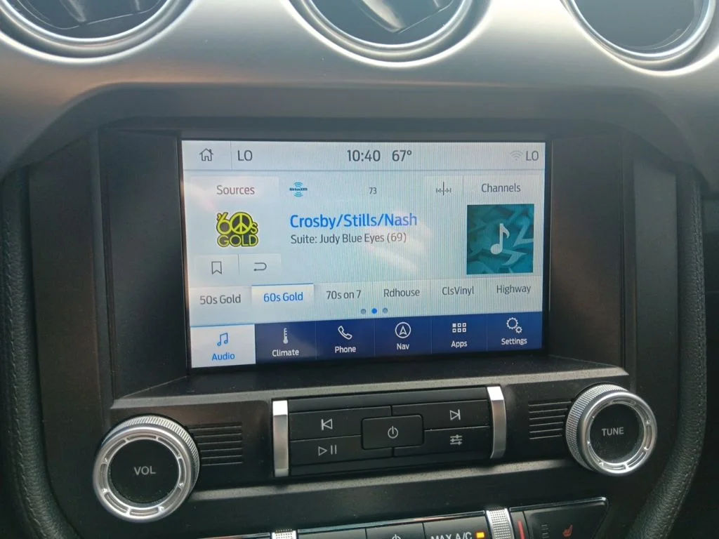 Used 2019 Shadow Black Ford EcoBoost Premium image 26