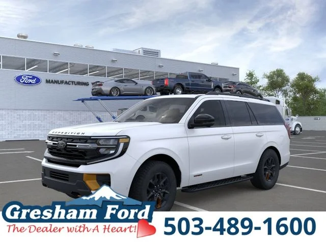 2026 Ford Expedition Tremor 4x4's photo