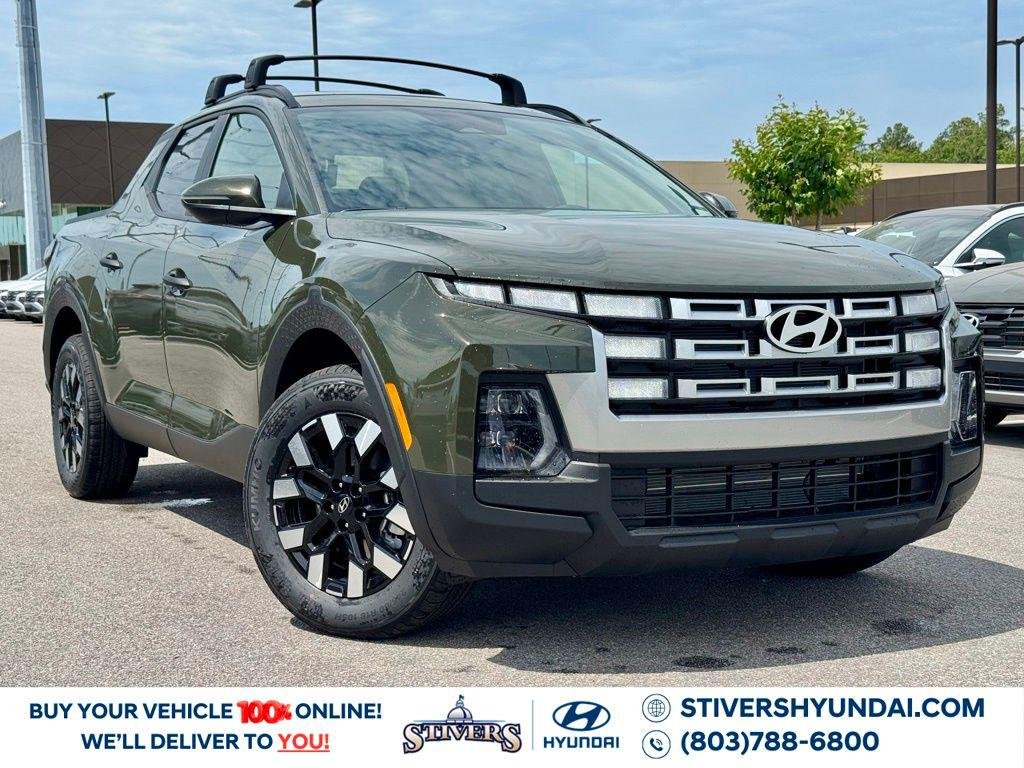 2026 Hyundai Santa Cruz SEL Activity 2.5 AWD's photo