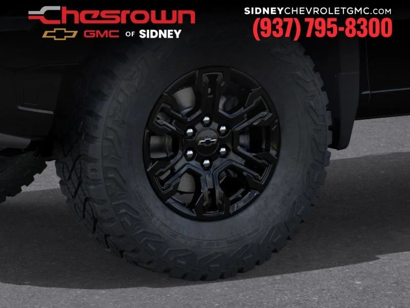 2026 Chevrolet Silverado 1500 ZR2 - Photo 14