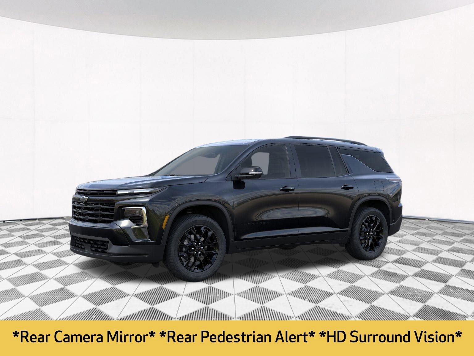 2026 Chevrolet Traverse photo 3