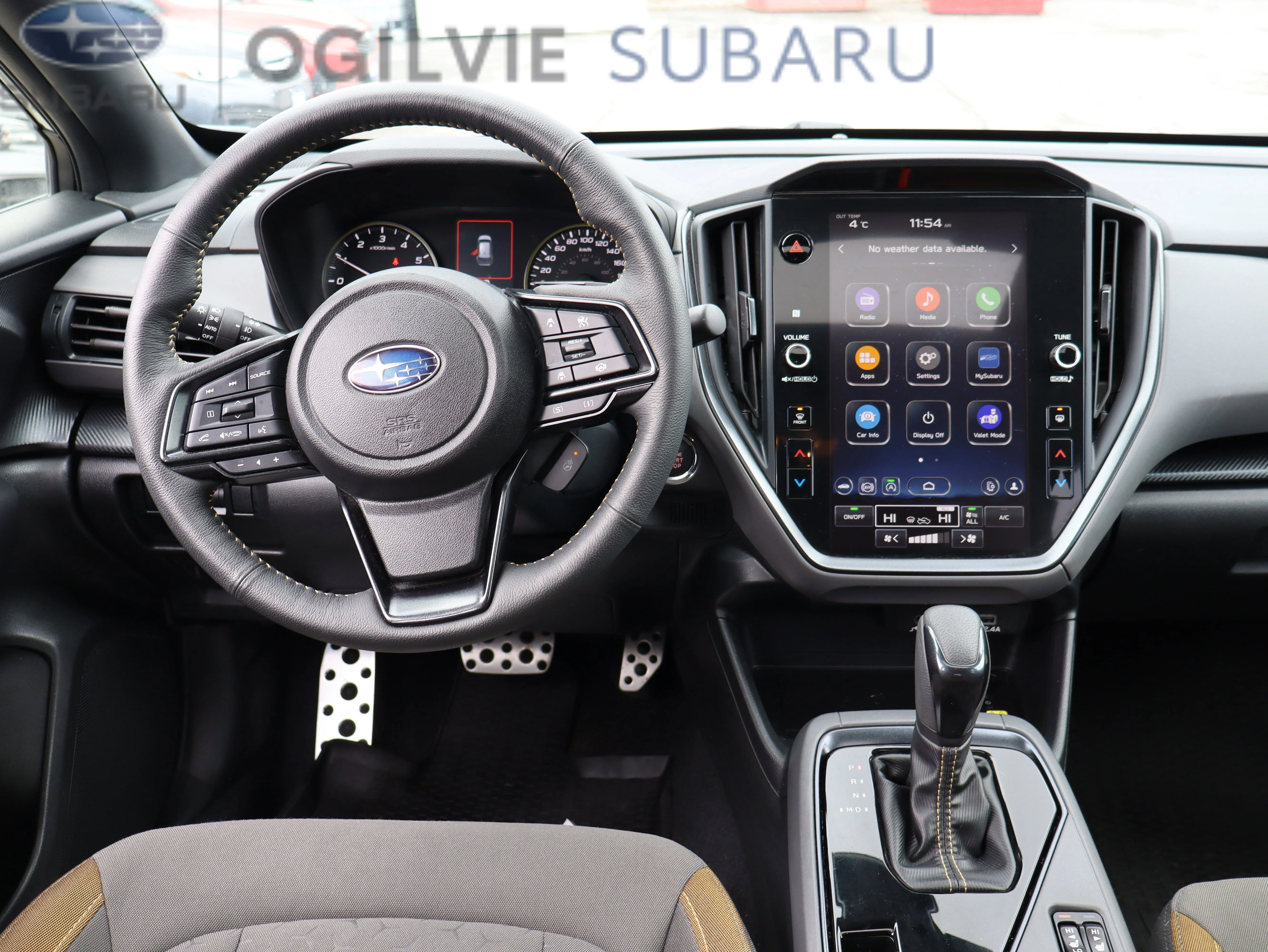 Used 2024 OFFSHORE BLUE METALLIC Subaru Onyx image 10