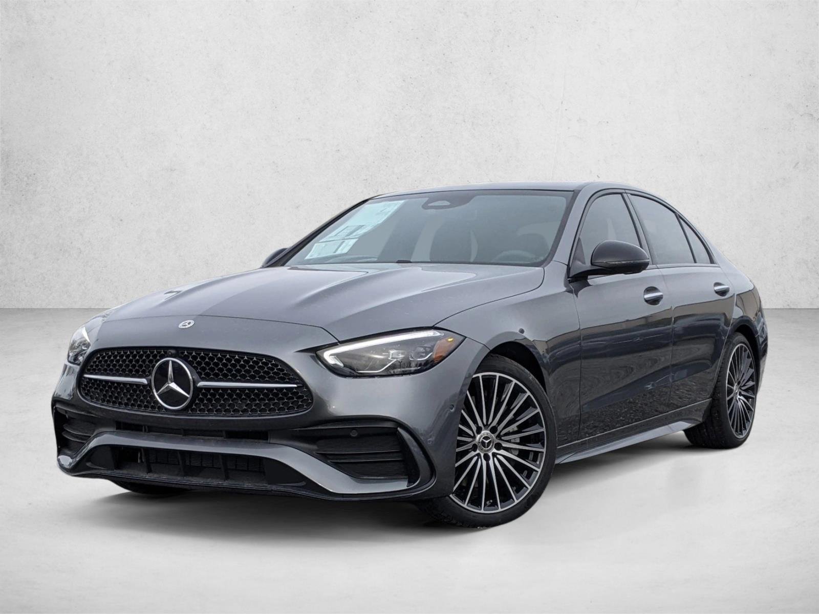 2025 Mercedes-Benz C-Class C 300 4MATIC's photo