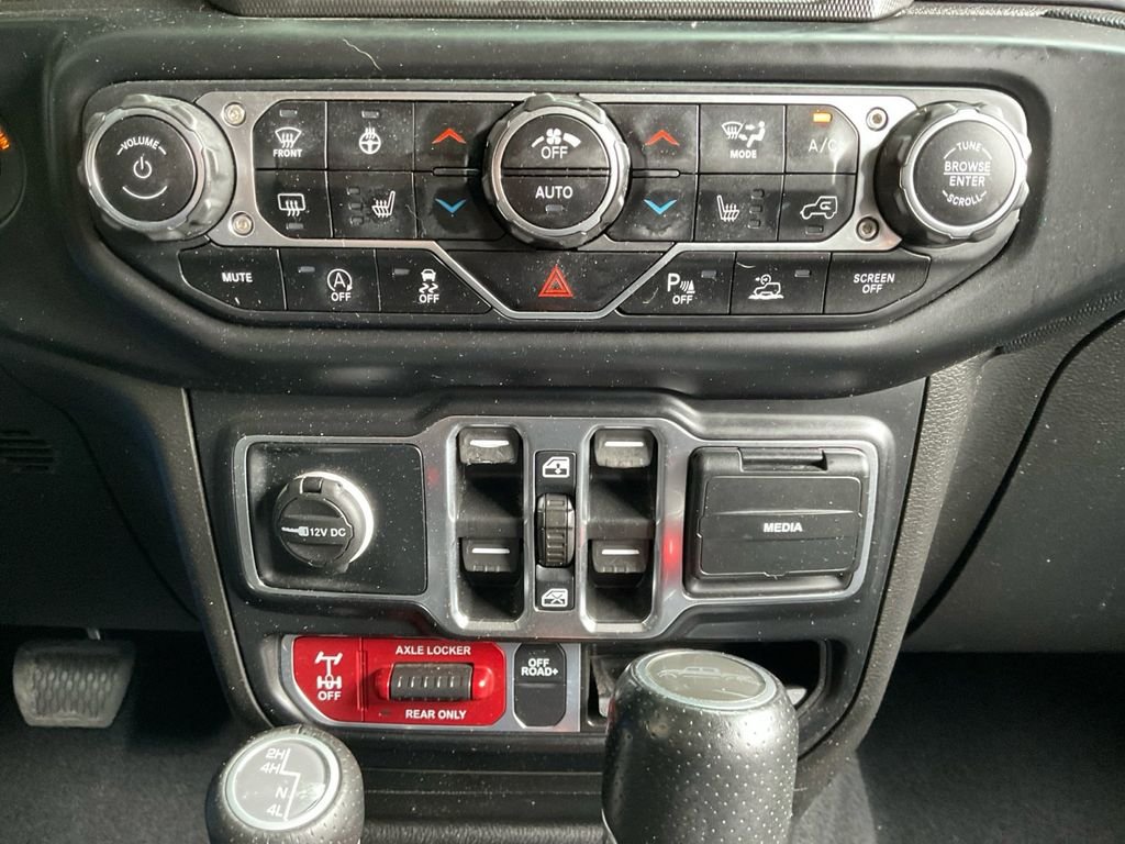 Used 2022 Blue Jeep Mojave image 27