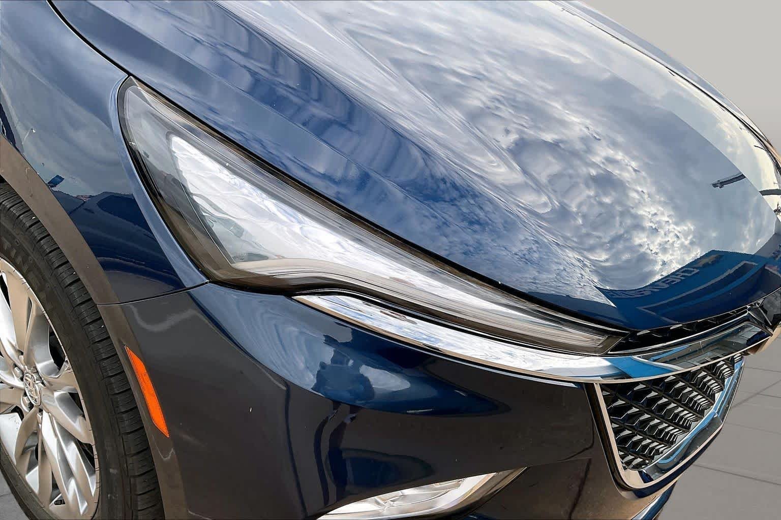 Used 2023 Emperor Blue Metallic Buick Avenir image 26