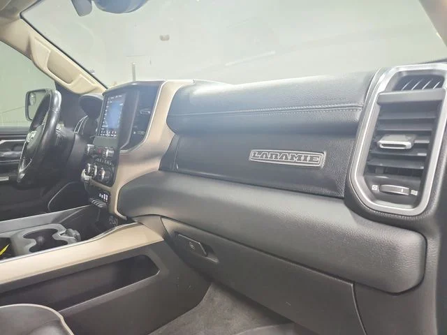 Used 2021 Black Ram Laramie image 38