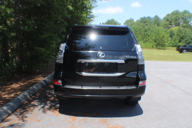 Used 2021 Black Onyx Lexus GX 460 Premium image 17