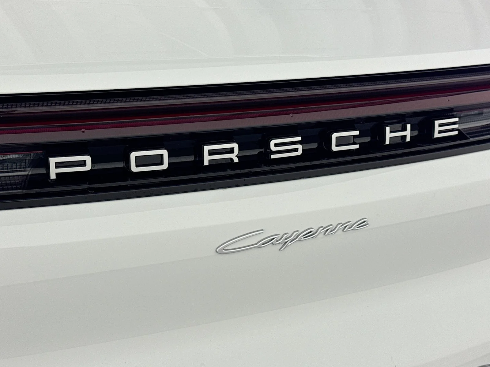 New 2026 White Porsche  image 25