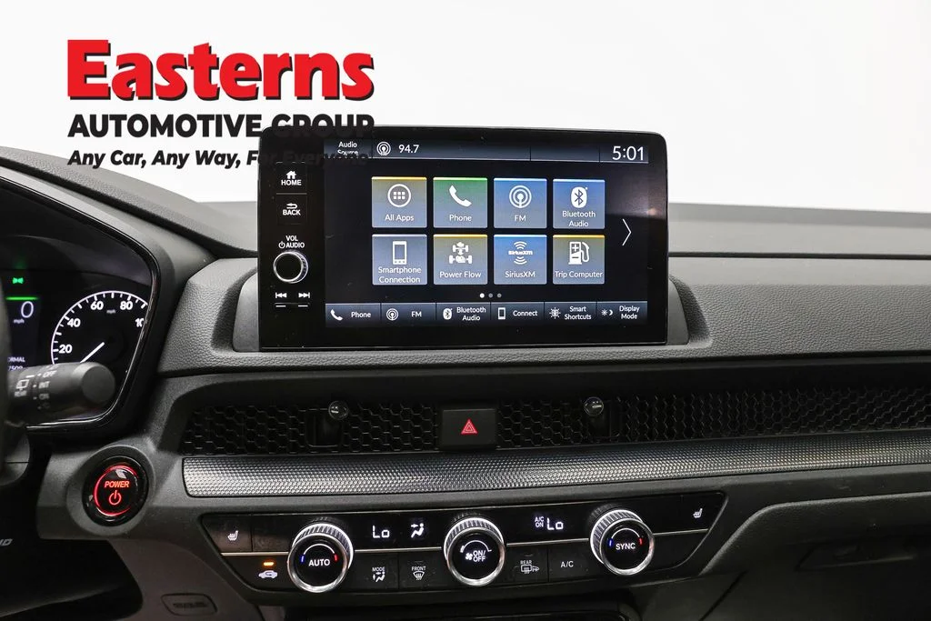 Used 2024 White Honda Sport-L image 12