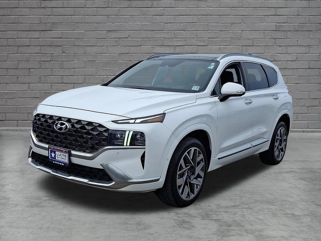 Used 2022 Quartz White Hyundai Calligraphy image 5