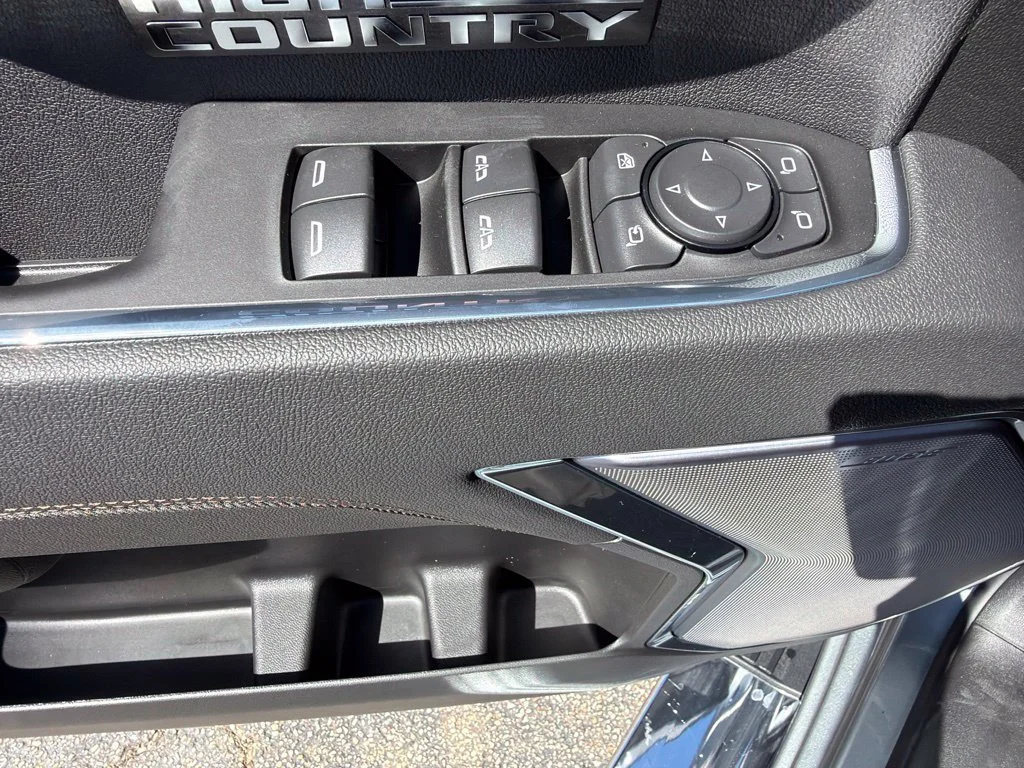 New 2026 Sterling Gray Metallic Chevrolet High Country image 11