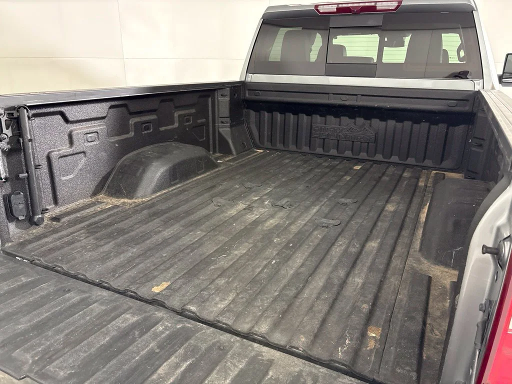 Certified Used 2024 Sterling Gray Metallic Chevrolet High Country image 20