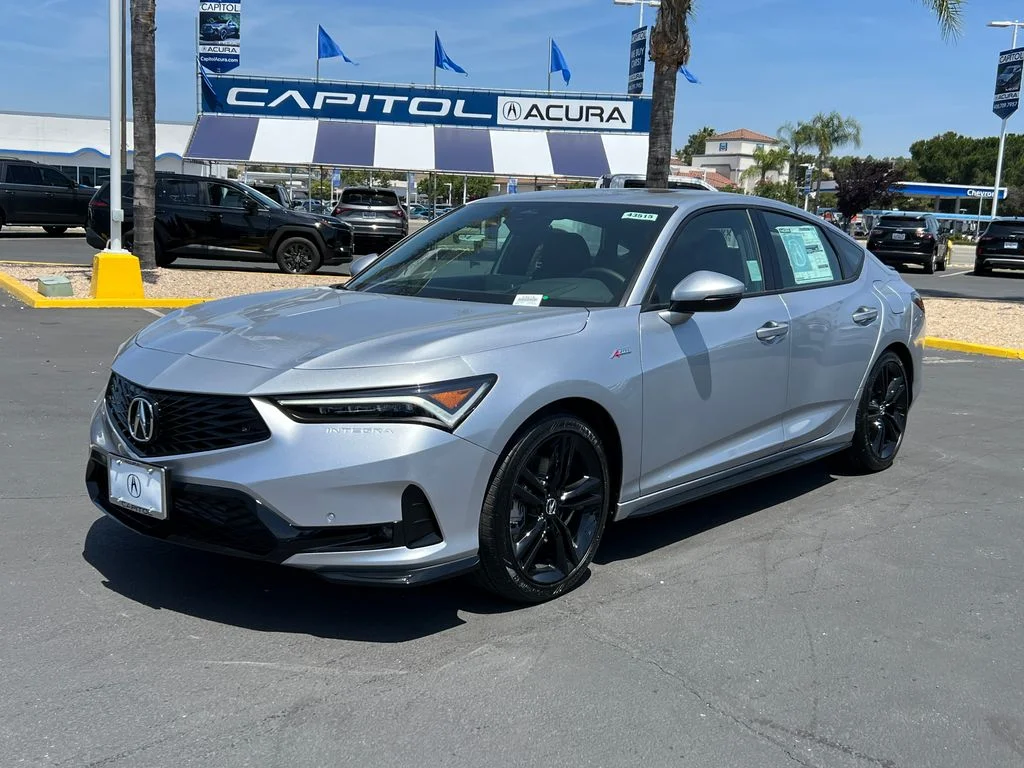 2026 Acura Integra A-Spec with Tech Package's photo