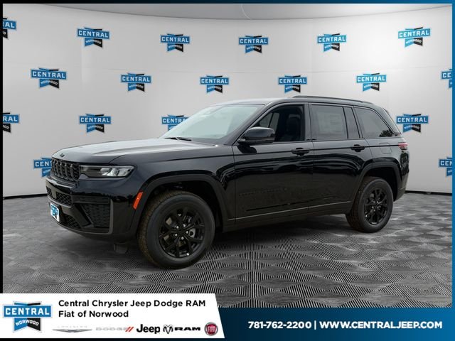 2026 Jeep Grand Cherokee Laredo