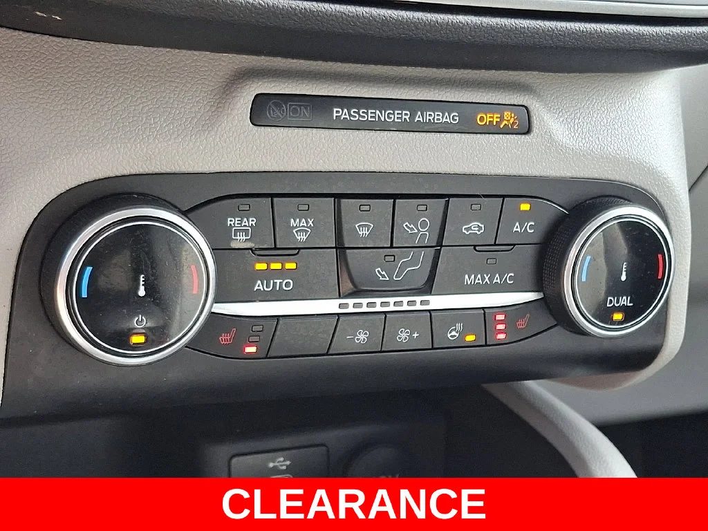 Used 2024 Black Ford Active image 15
