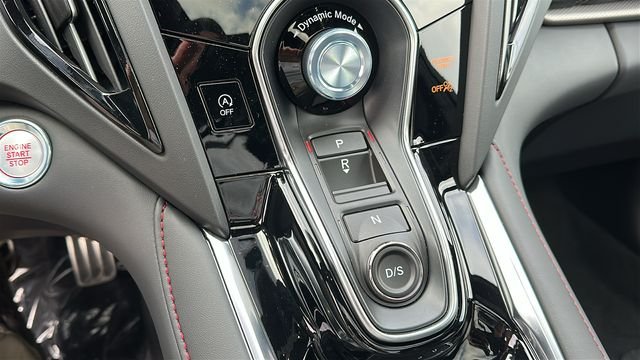 New 2026 Liquid Carbon Metallic Acura A-Spec Package image 18