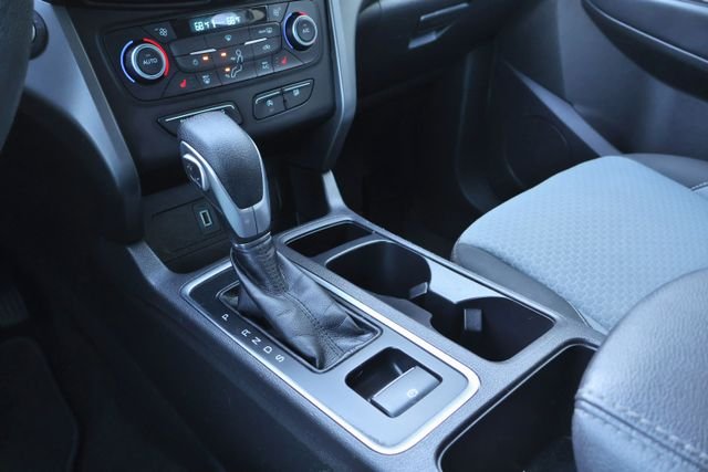 Used 2019 Black Ford SE image 16