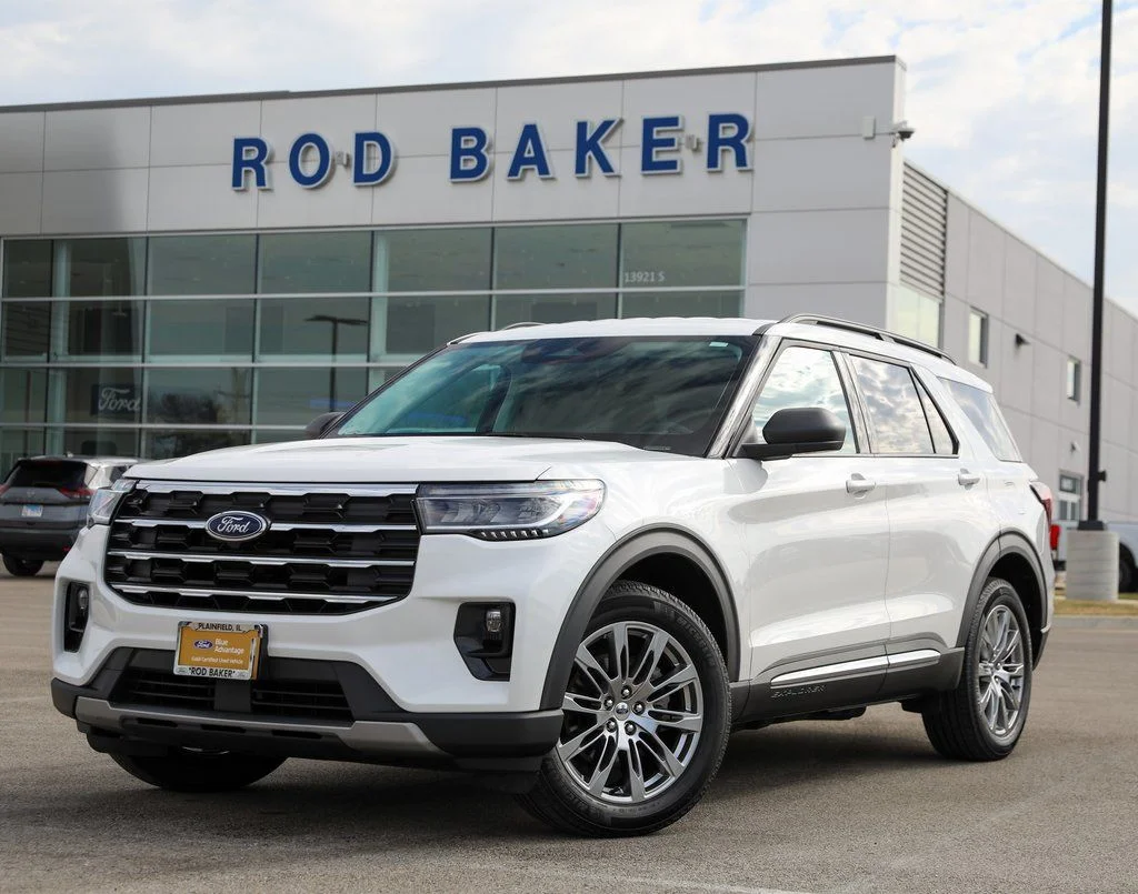 2025 Ford Explorer Active 4WD (PL535)'s photo