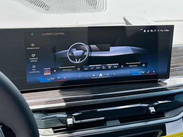 New 2026 Gray BMW sDrive40i image 12