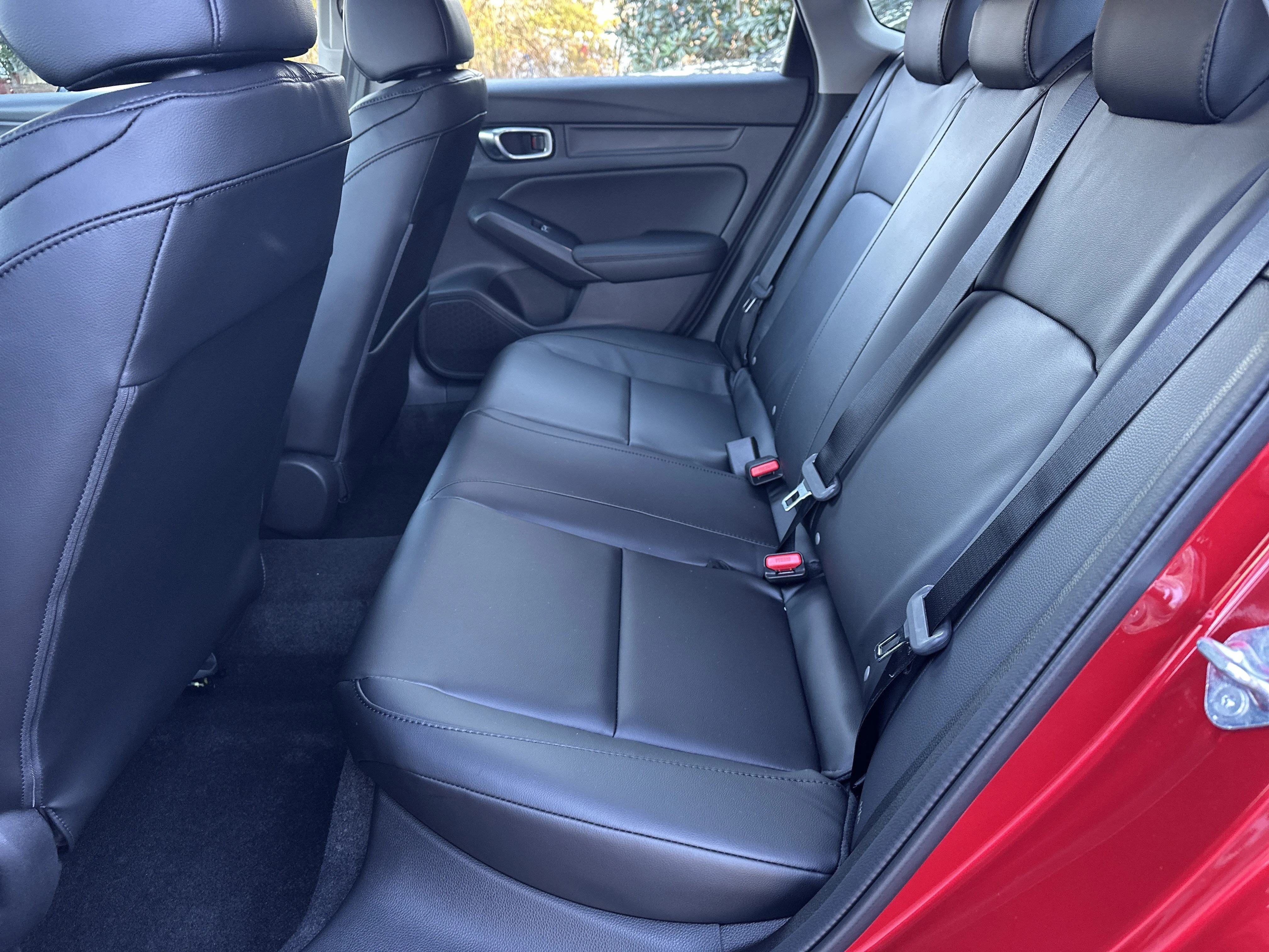 New 2026 Performance Red Pearl Acura  image 13